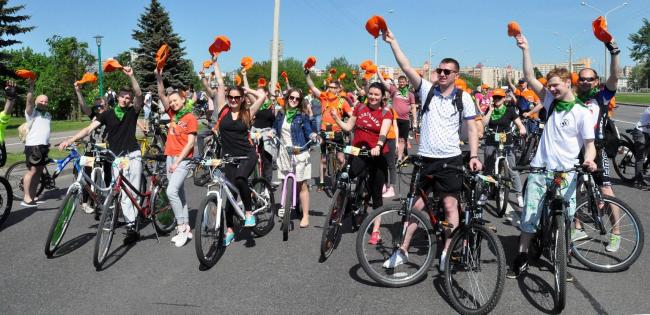 Супрацоўнікі БН АЗС паўдзельнічалі ў фестывалі Viva Rovar