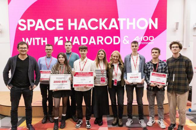 А-100 Девелопмент и IT-компания Vadarod провели Хакатон