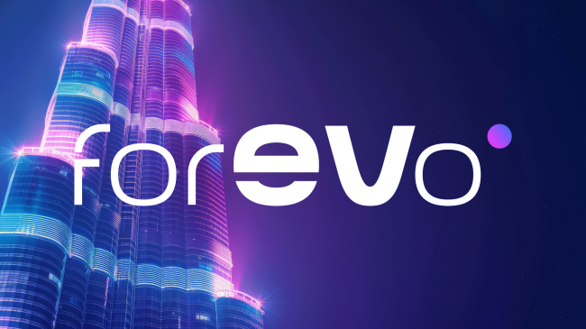 ForEVo выходит на рынок Дубая