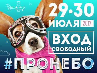 Фестиваль авиационного спорта 