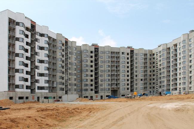 News from construction sites