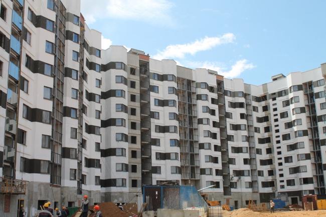 News from the construction ground of New Borovaja and Zeleny Bor